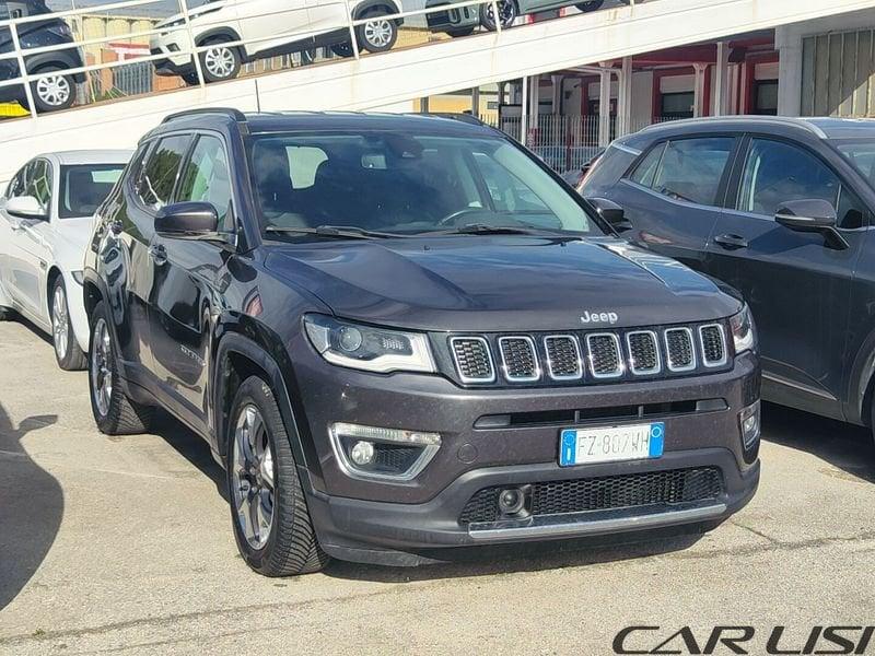 Jeep Compass Compass 1.6 Multijet II 2WD Limited
