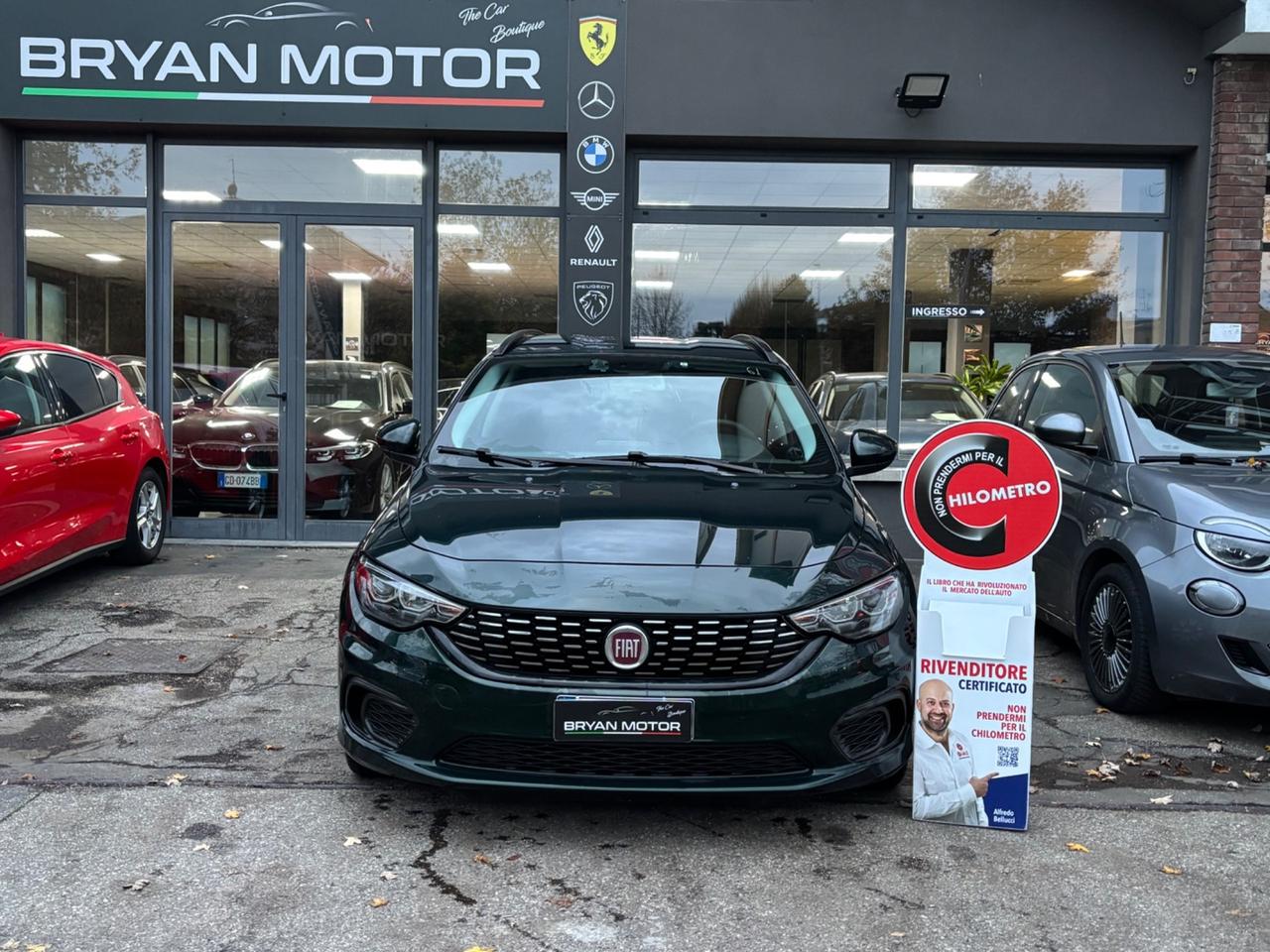 Fiat Tipo 1.3 Mjt S&S SW Lounge
