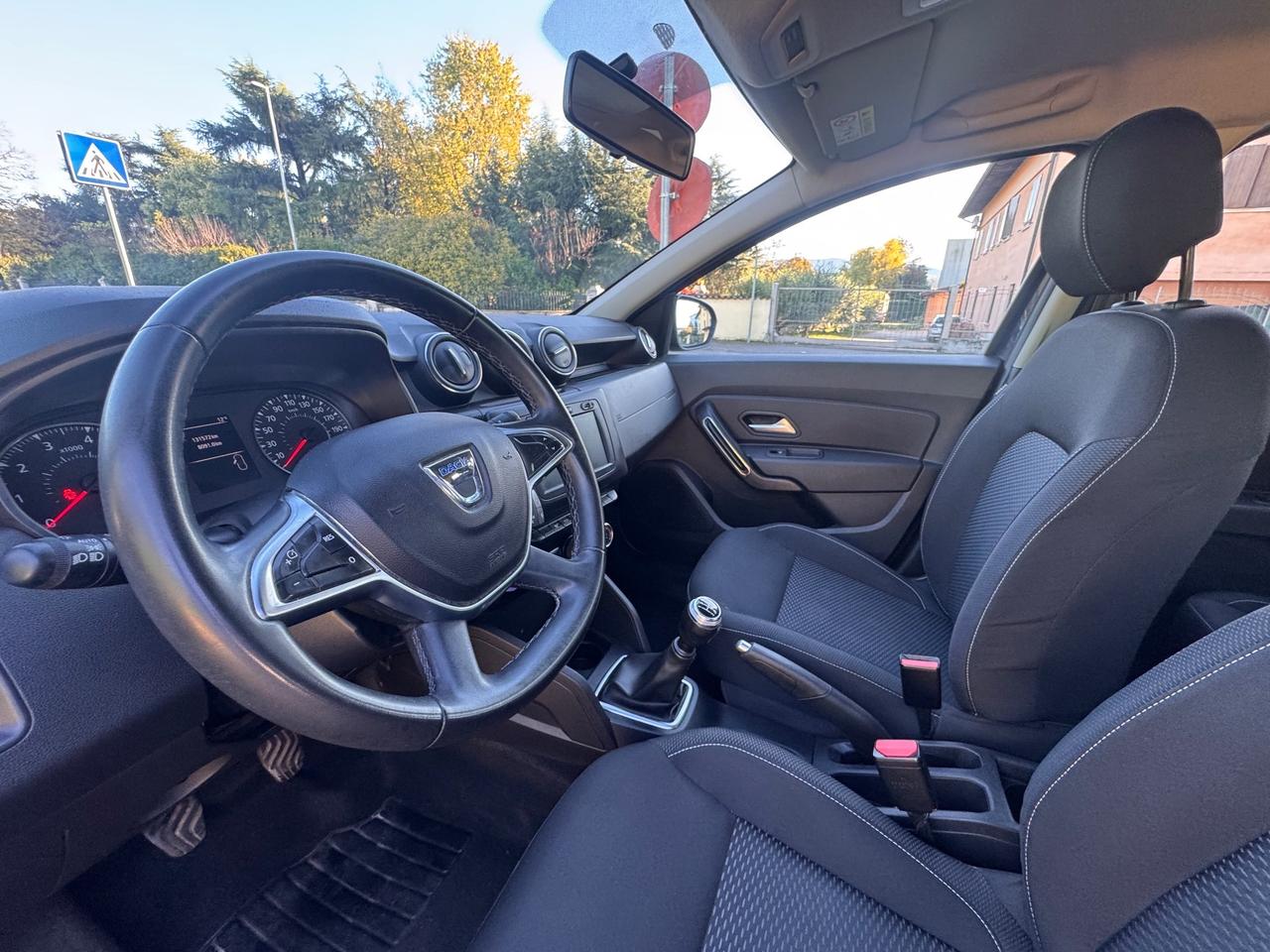 Dacia Duster 1.6 SCe GPL 4x2 Essential