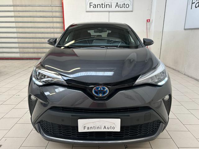 TOYOTA C-HR 2.0 Hybrid E-CVT Morebusiness