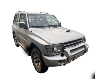 Mitsubishi Pajero 2.8 TDI Metal-top S.S. GLS