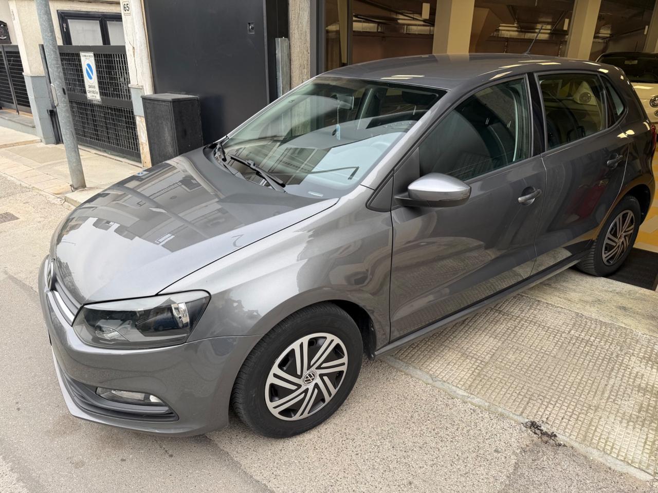 Volkswagen Polo 1.0 Mpi Unico Proprietario
