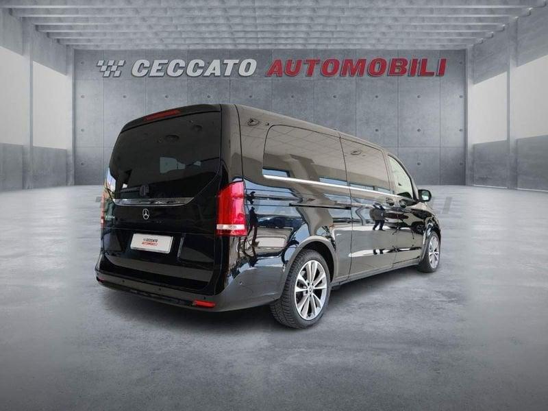 Mercedes-Benz Classe V V Extralong 300 d Premium auto