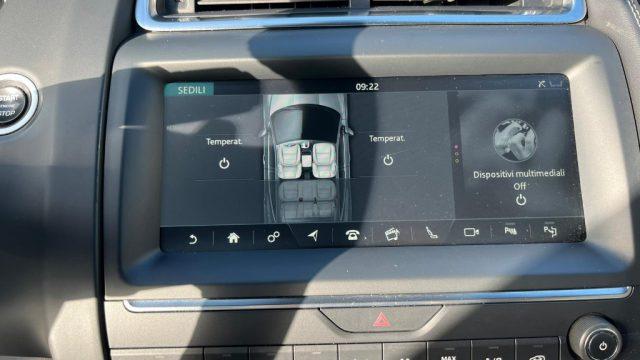 JAGUAR E-Pace 2.0D 150 CV AWD aut. R-Dynamic