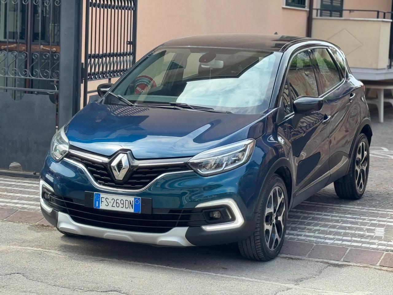 Renault Captur dCi 8V 90 CV Start&Stop Energy Intens