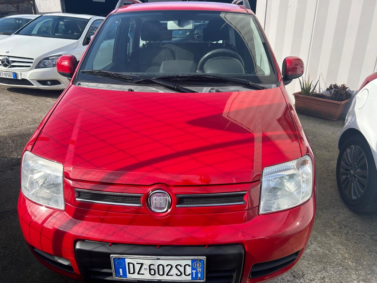 Fiat Panda 1.3 MJT 16V 4x4 Climbing