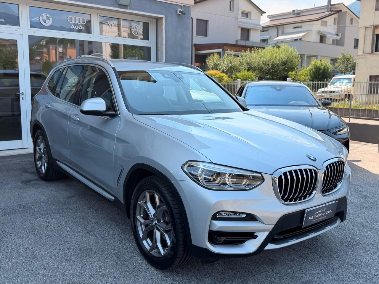 Bmw X3 xDrive20d