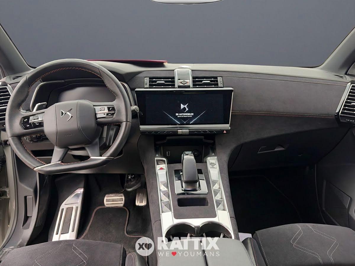 DS Automobiles DS 7 1.6 e-tense PHEV 225CV Performance Line+ Auto