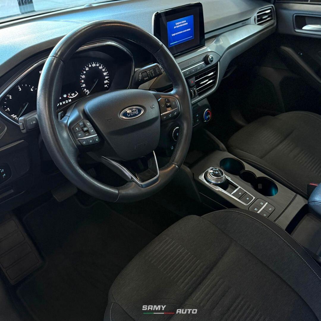 Ford Focus 1.5 EcoBlue 120 CV automatico 5p. Active Co-Pilot