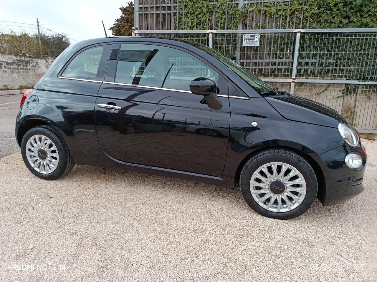 Fiat 500 1.2 Lounge PARI AL NUOVO