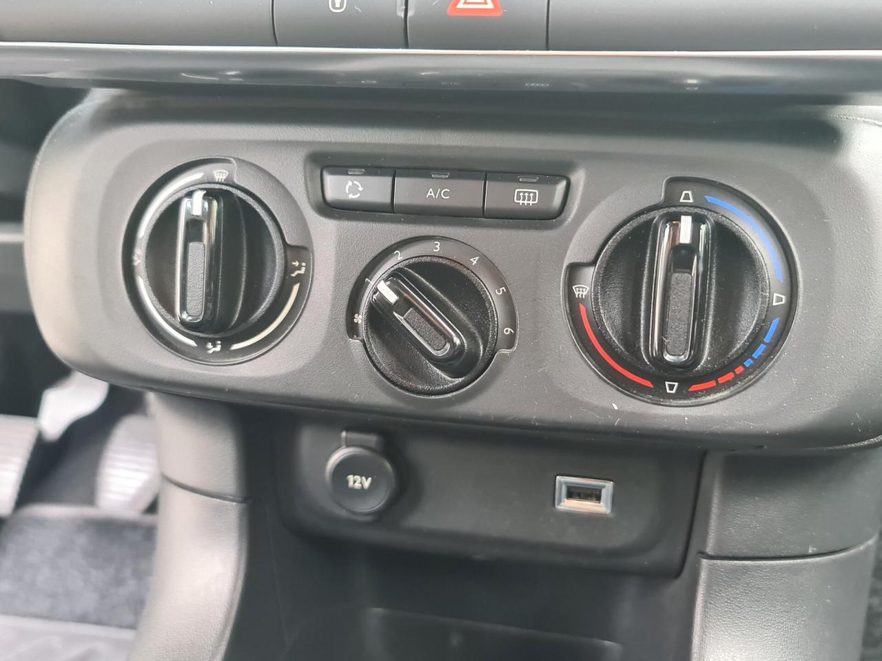Citroen C3 BlueHDi 100 Van GANCIO TRAINO - AUTOCARRO