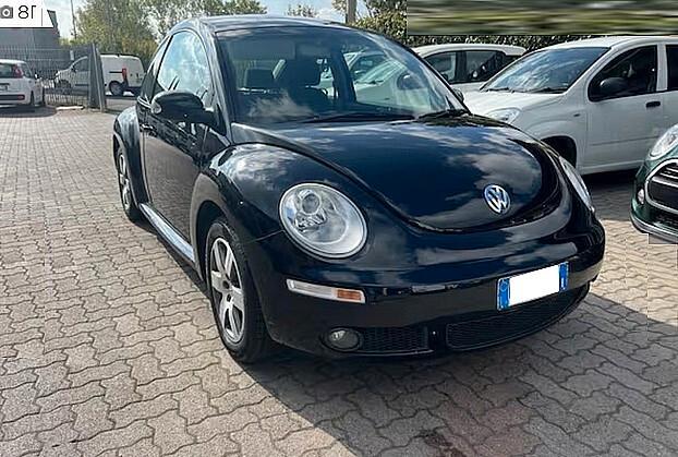 VW New Beetle 1.9 TDI 105 cv - 12/2007