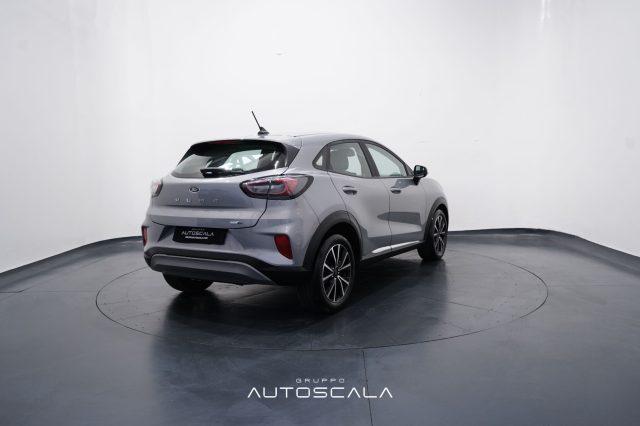 FORD Puma 1.0 EcoBoost Hybrid 125 CV S&S aut. Titanium