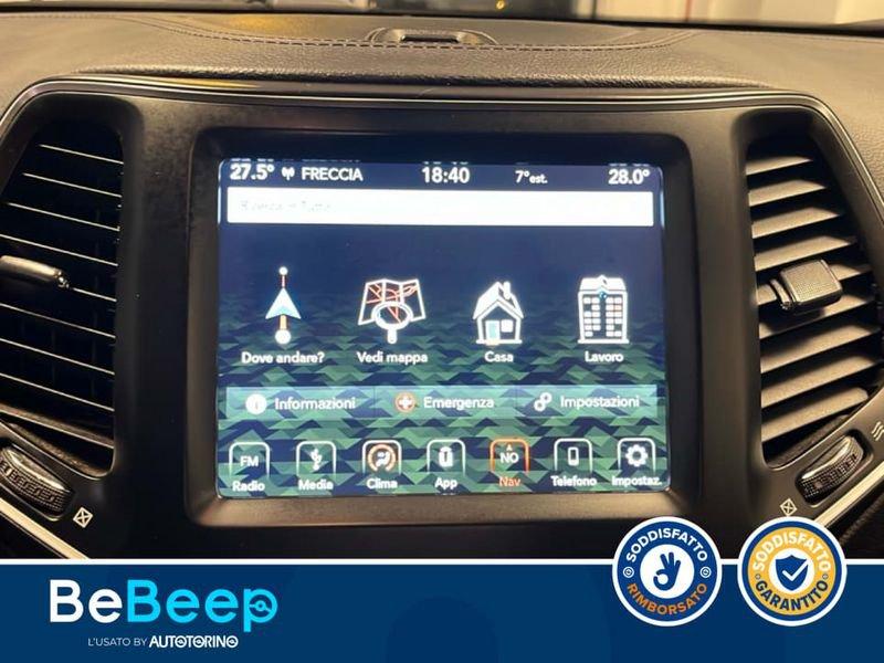 Jeep Cherokee 2.2 MJT LONGITUDE 4WD ACTIVE DRIVE I AUTO