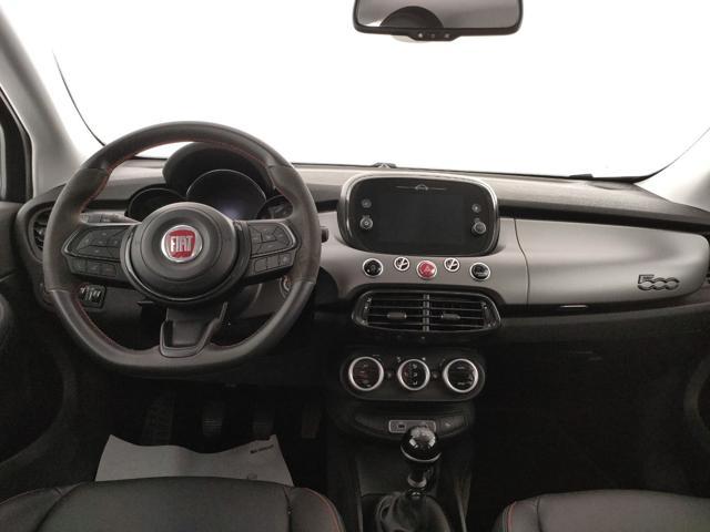 FIAT 500X 1.3 MultiJet 95 CV Sport Full LED