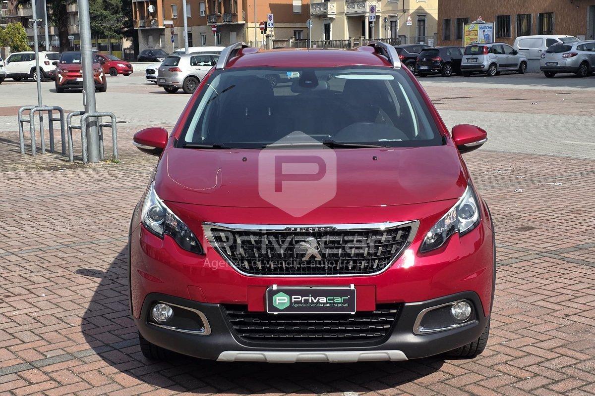 PEUGEOT 2008 1° serie BlueHDi 100 Allure