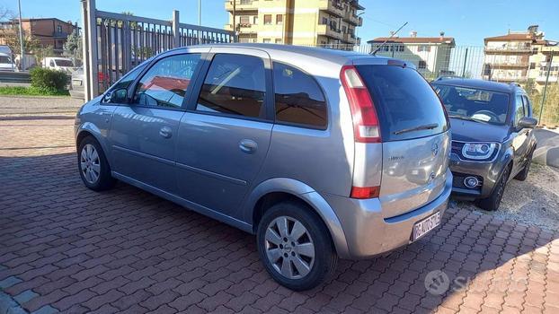 OPEL Meriva 1.7 CDTI 101CV Cosmo