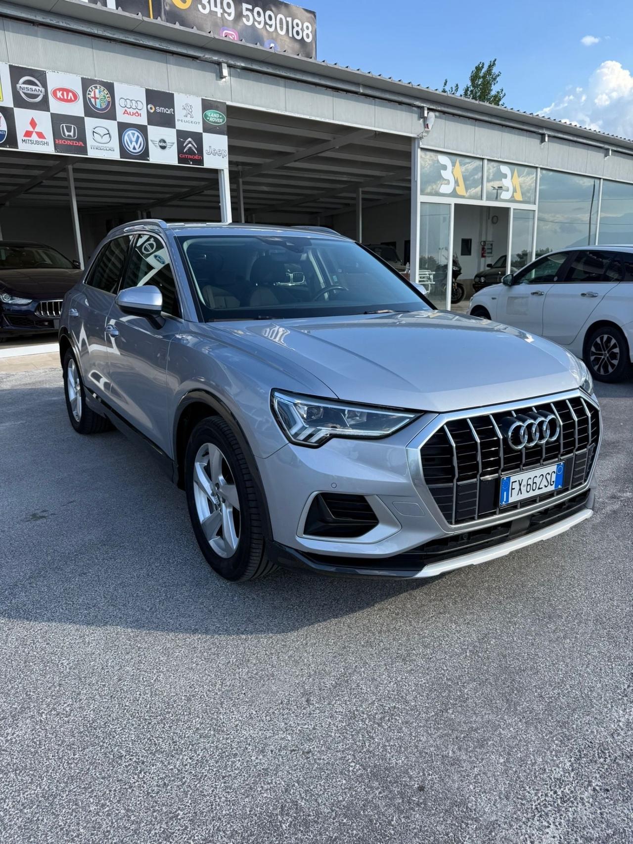 Audi Q3 35 TDI S tronic Business Advanced