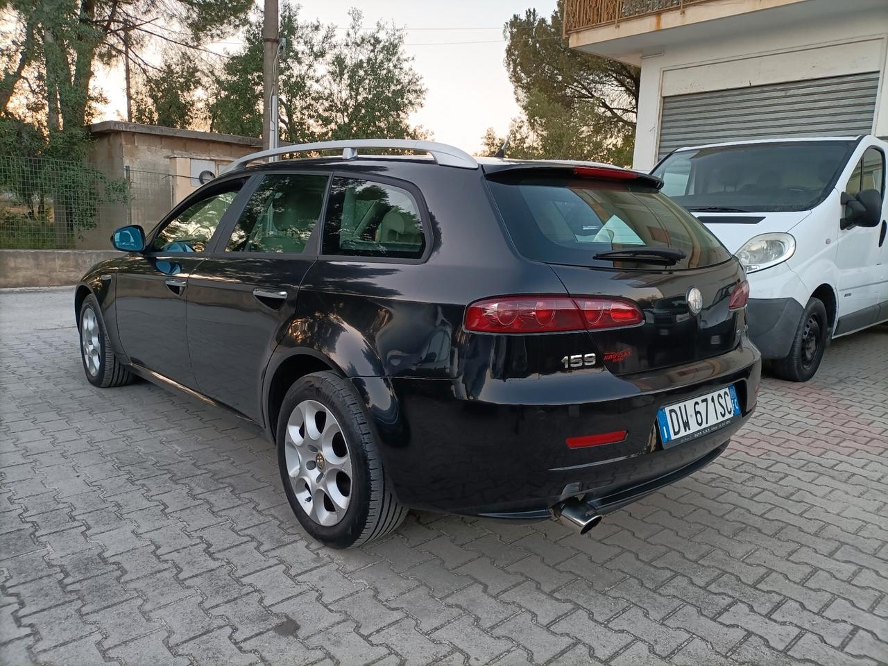 Alfa Romeo 159 1.9 JTDm 150CV Sportwagon