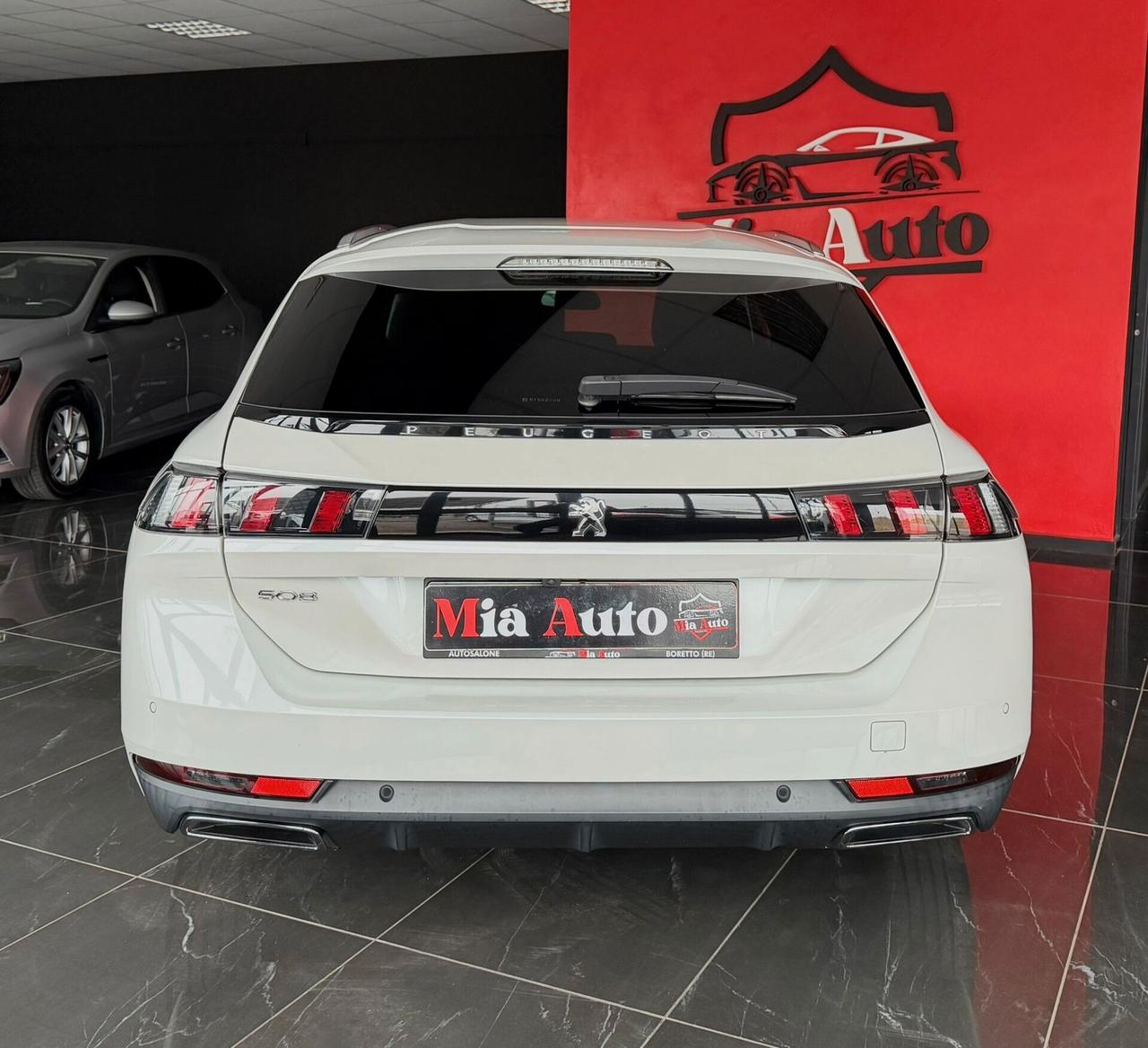 Peugeot 508 BlueHDi 130 Stop&Start EAT8 SW Allure Pack