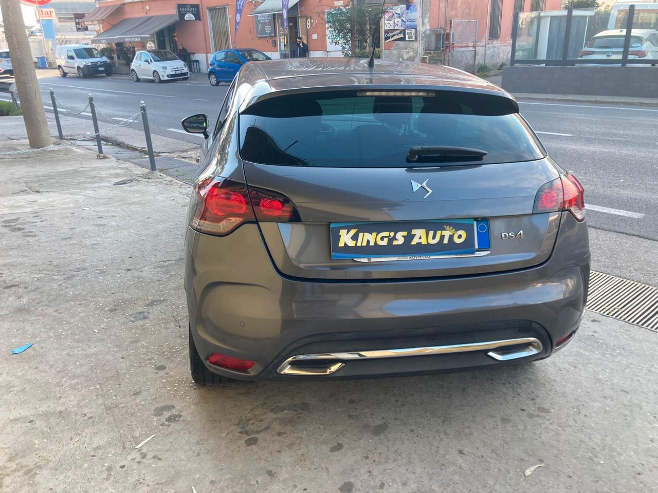 Ds DS4 DS 4 BlueHDi 120 S&S Business