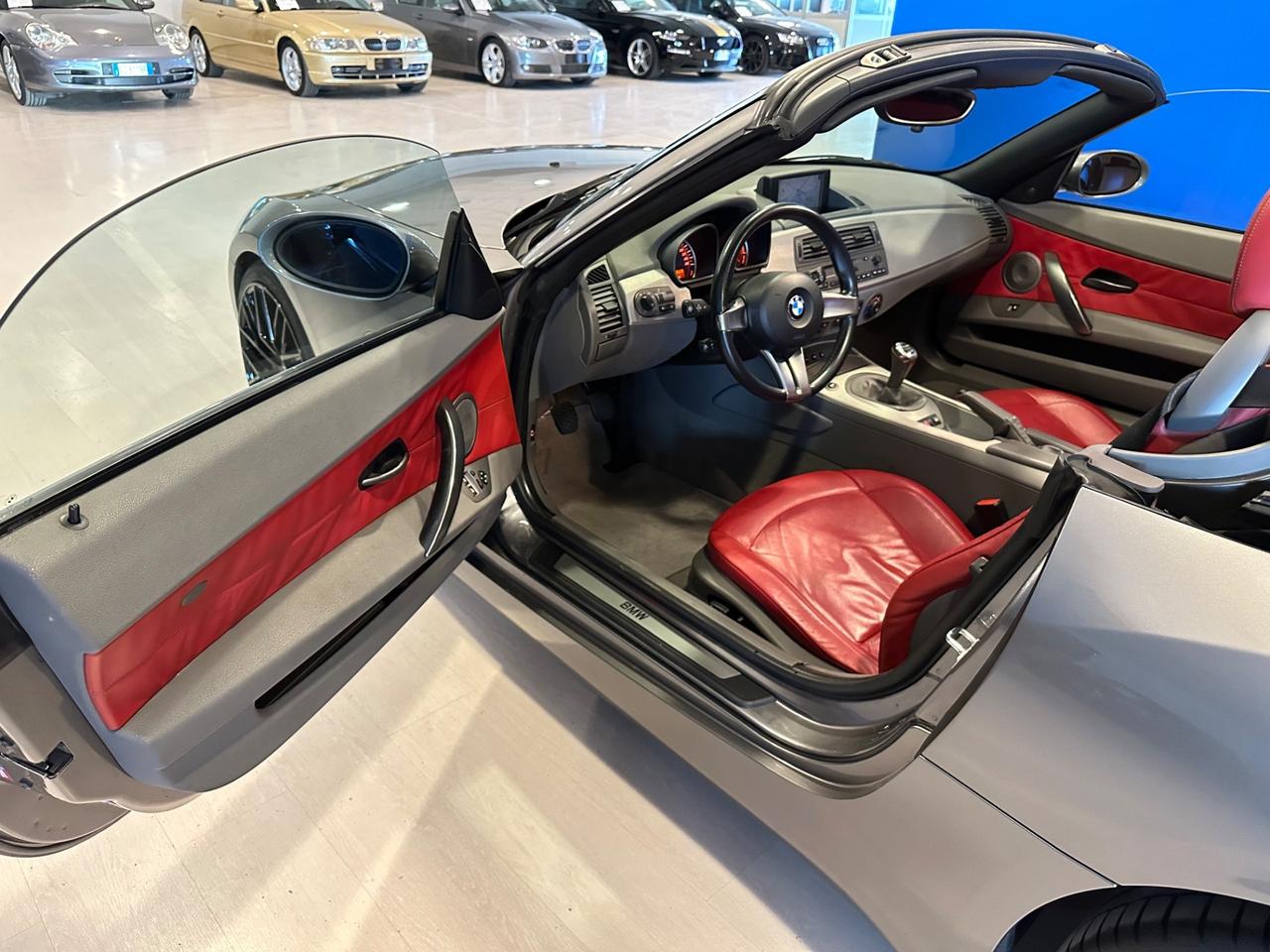 Bmw Z4 3.0i 231CV**MANUALE**BOOK SERVICE**TAGLIANDI BMW**