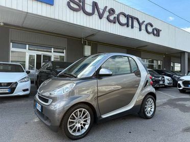 smart forTwo Fortwo 1.0 Passion 71cv