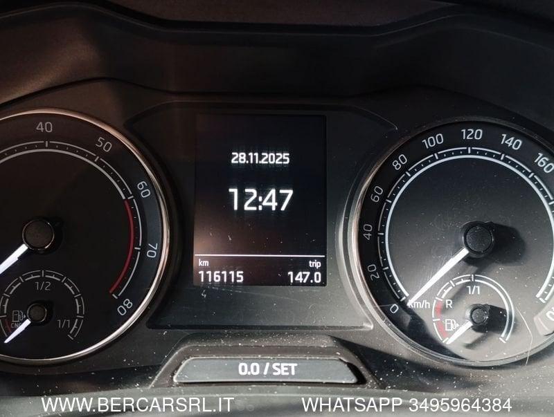 Skoda Kamiq Kamiq 1.0 G-Tec Ambition