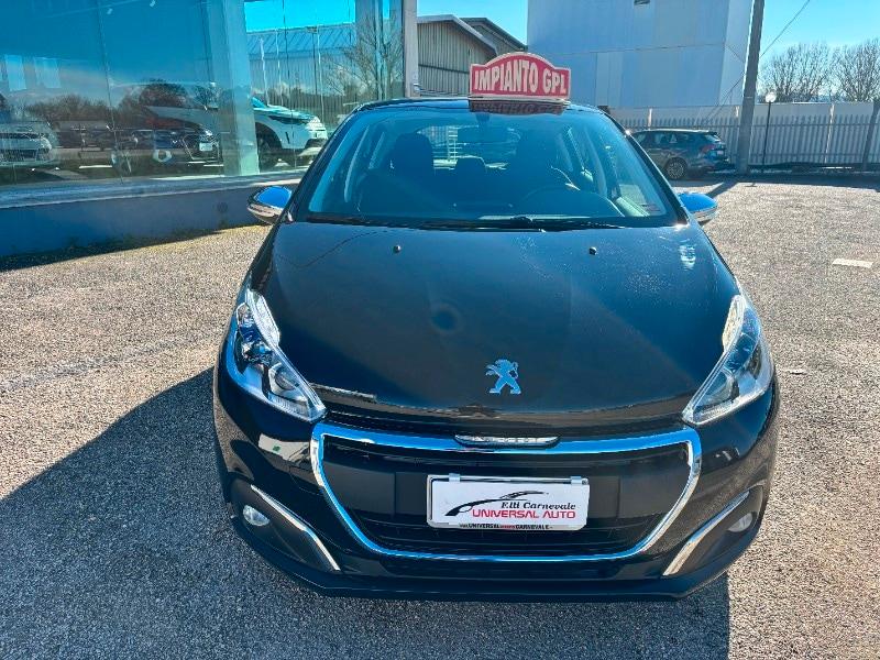 PEUGEOT 208 1° serie PureTech 82 5p. GPL Active