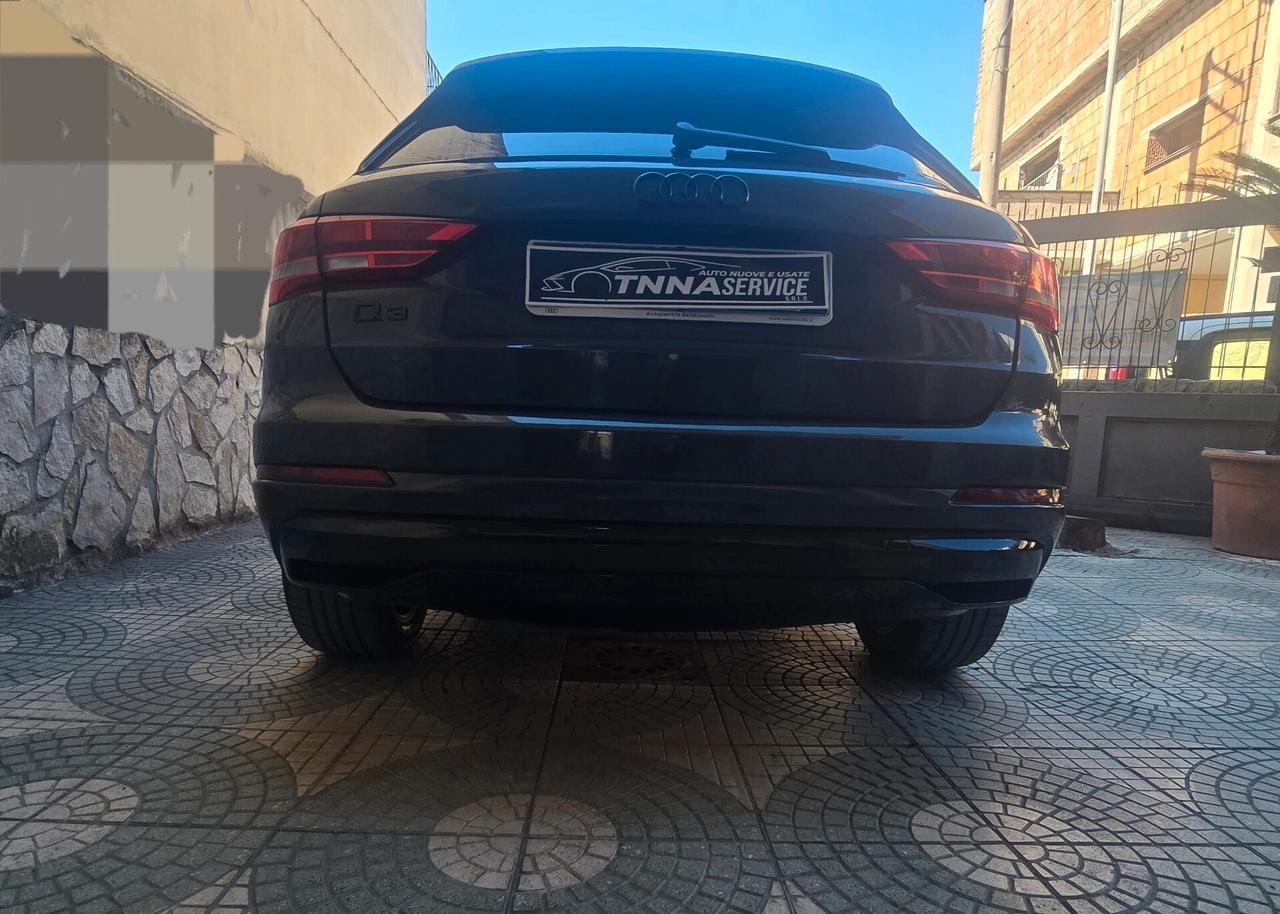 Audi Q3 35 TDI S tronic line edition
