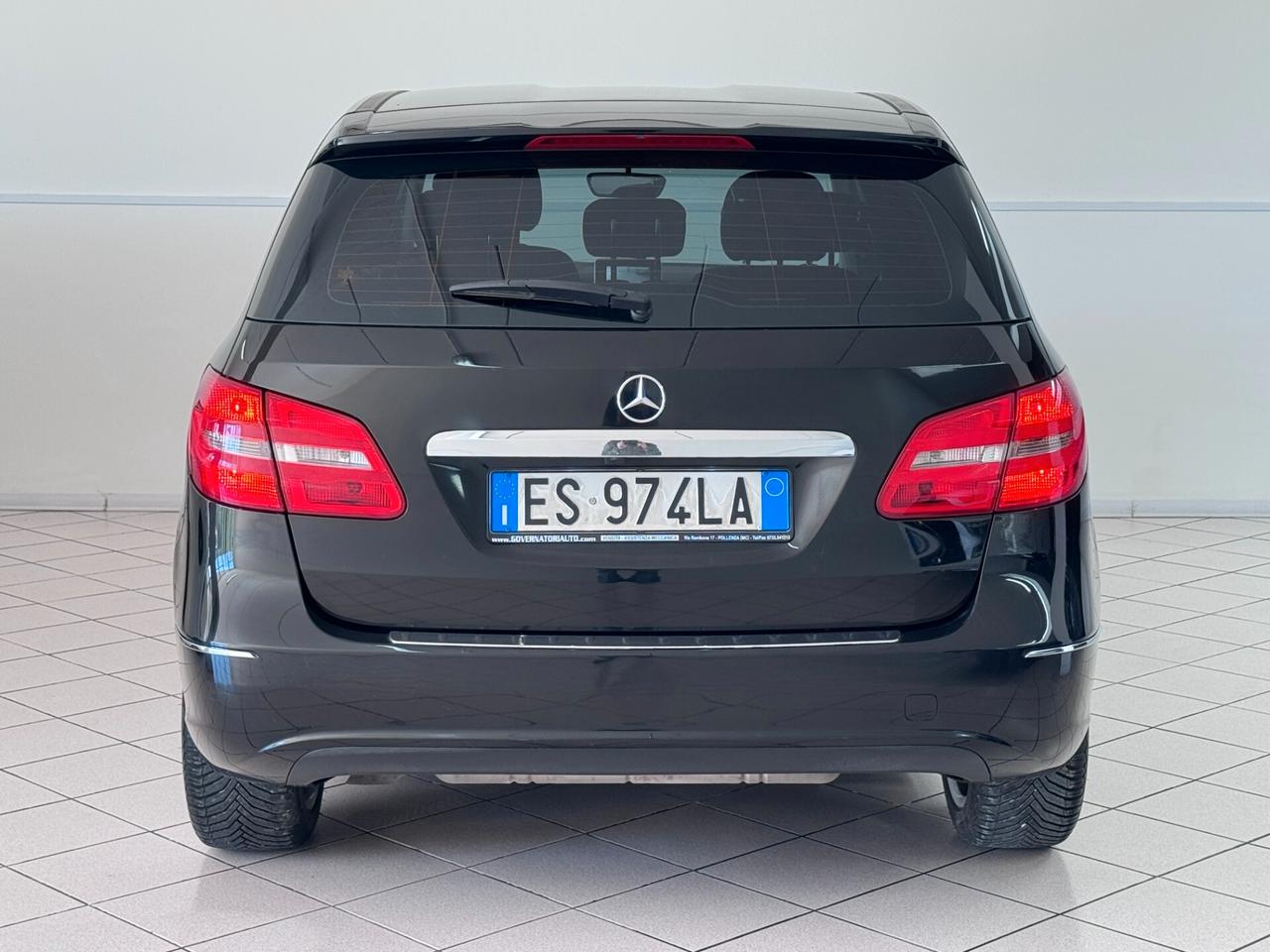 Mercedes-benz B 180 CDI Executive