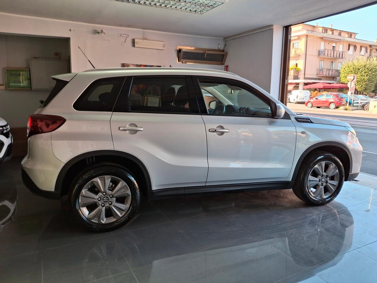 Suzuki Vitara 1.4 Hybrid Cool+ 129cv