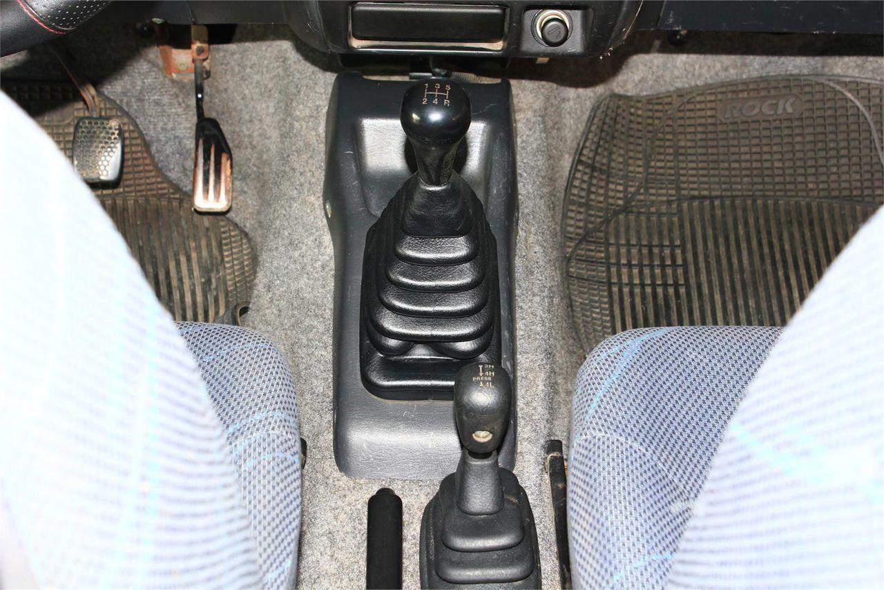 SUZUKI Jimny Jimny 1.3 4WD JLX Special