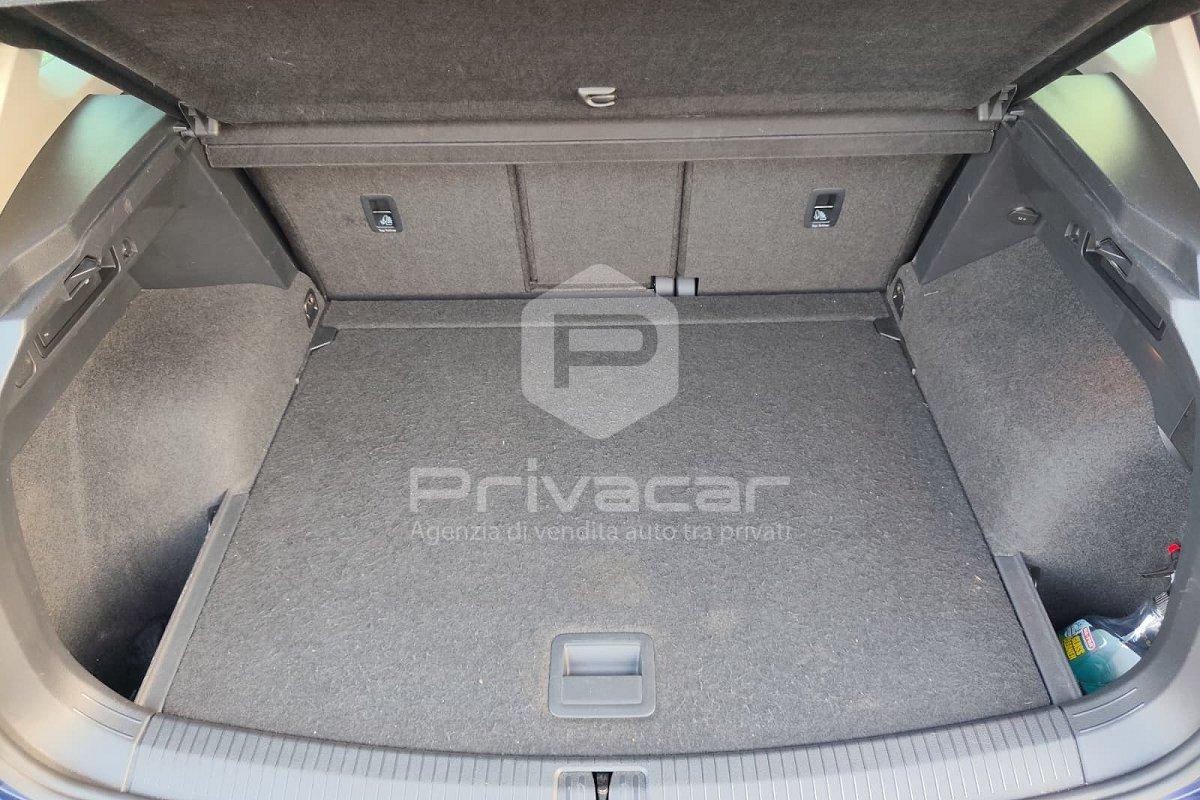 VOLKSWAGEN Tiguan 1.6 TDI SCR Business BlueMotion Technology