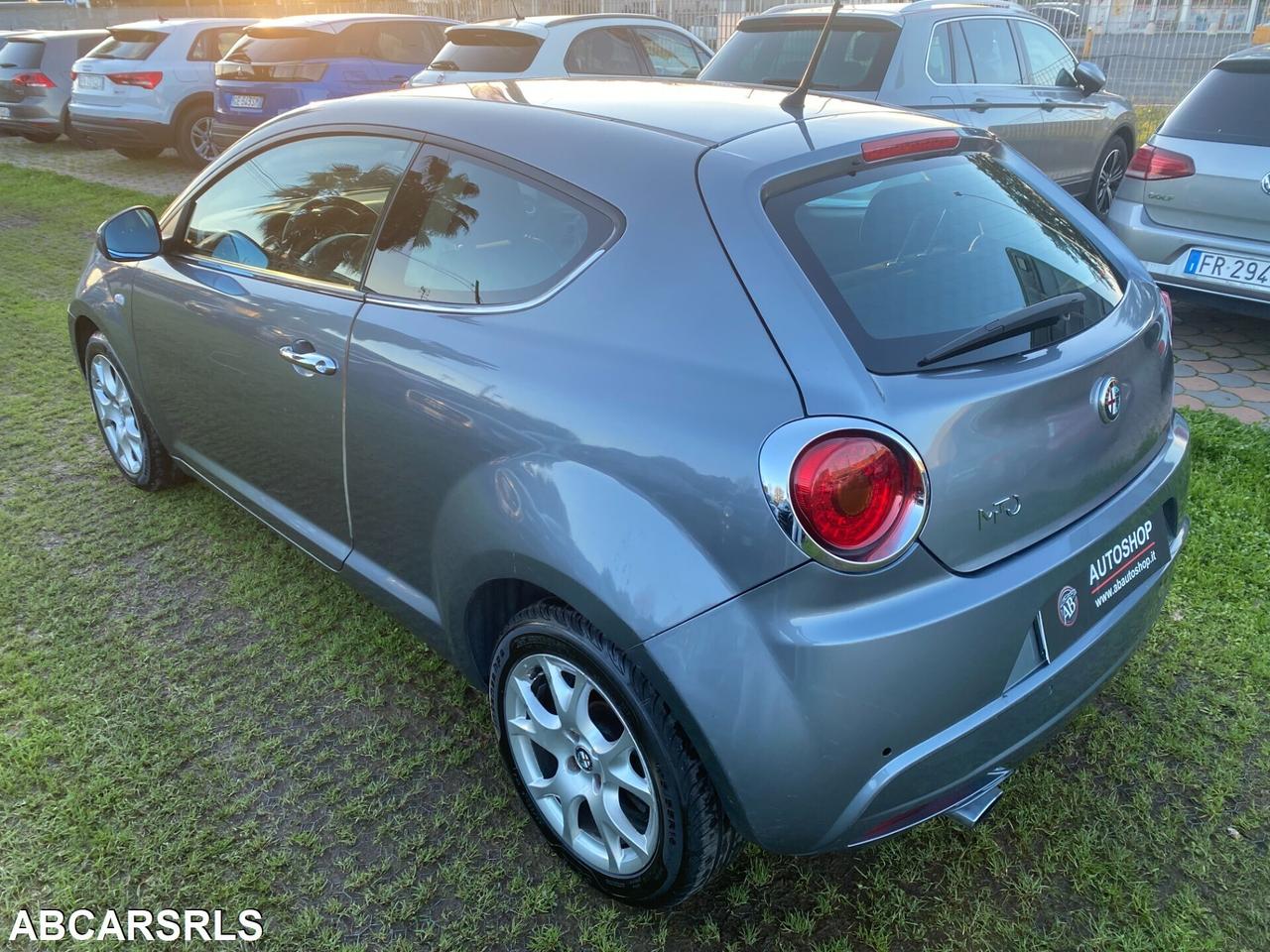 ALFA ROMEO - MiTo - 1.6 JTDm 16V Dist. Sport Pack