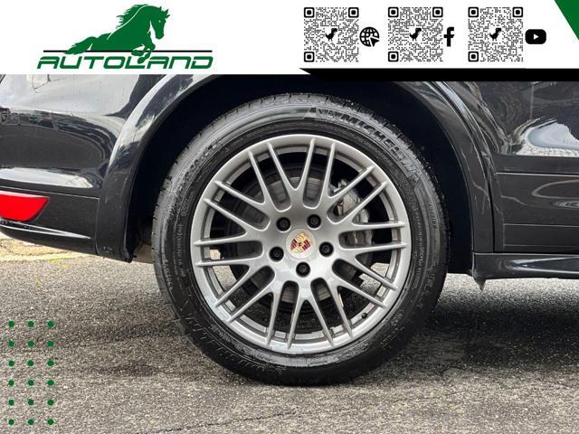PORSCHE Cayenne 3.0 Diesel - PASM - BOSE - Cerchi RS Spyder 20"