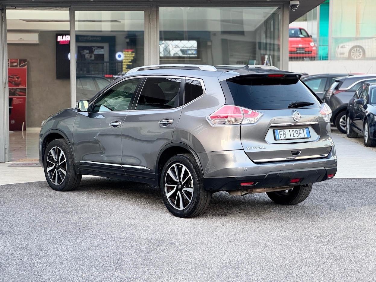 Nissan X-Trail 1.6 Diesel 131CV 2WD E5 - 2015