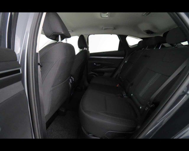 HYUNDAI Tucson 1.6 HEV aut.Exellence