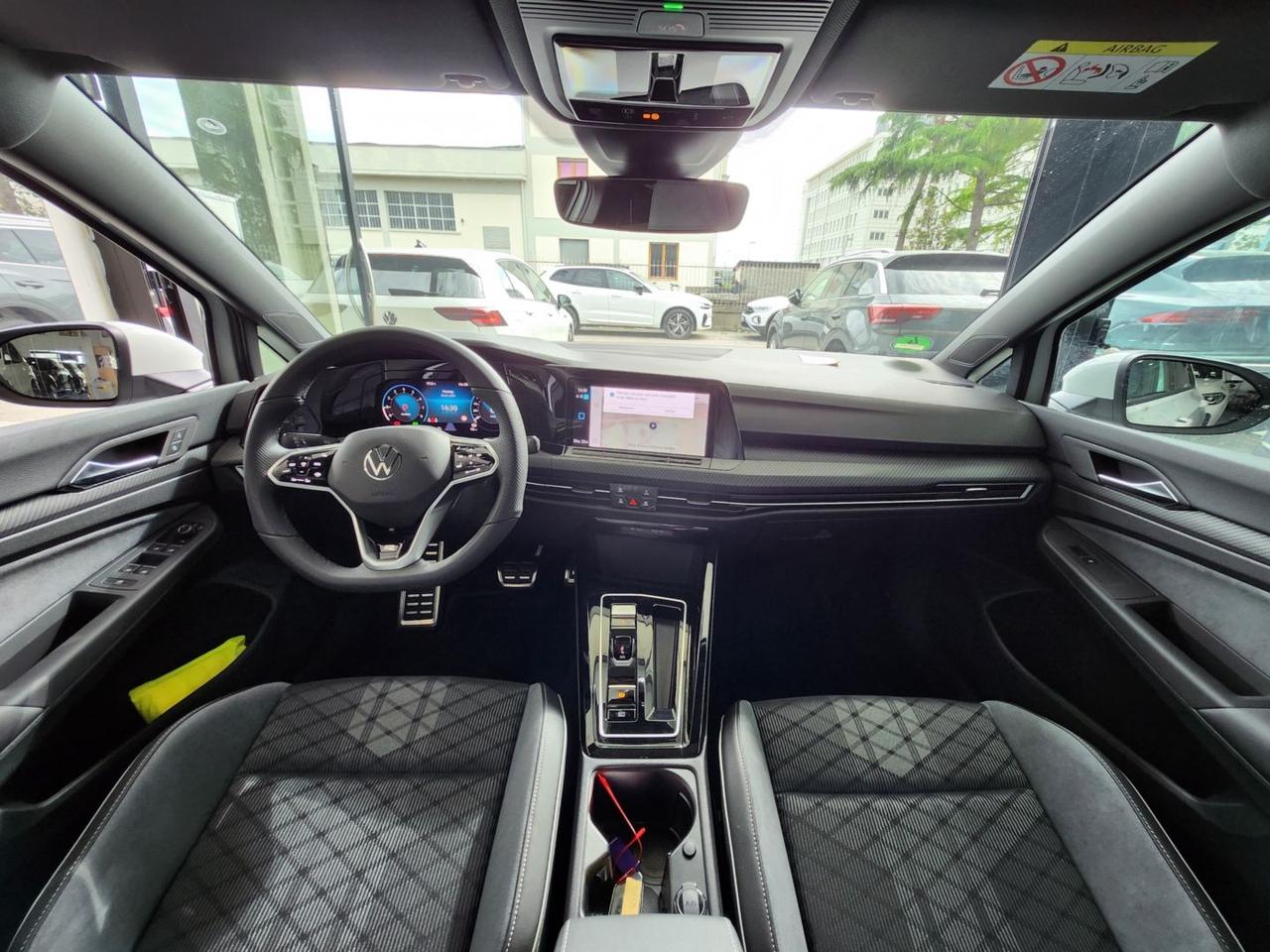 Volkswagen Golf R-Line Tetto Navi Camera C.18" RLine R Line Led