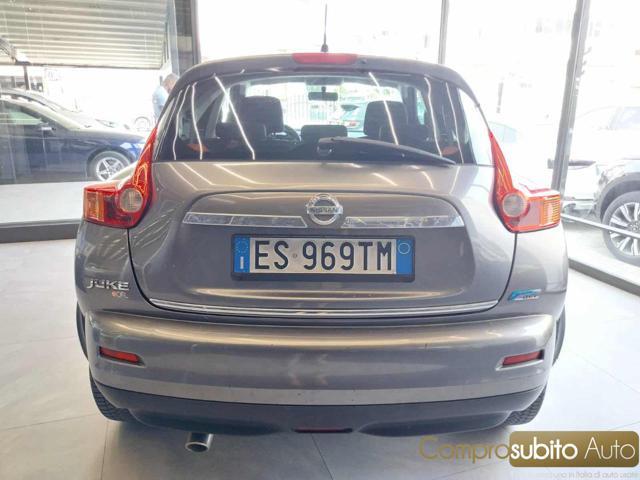 NISSAN Juke 1.5 dCi Start&Stop Acenta