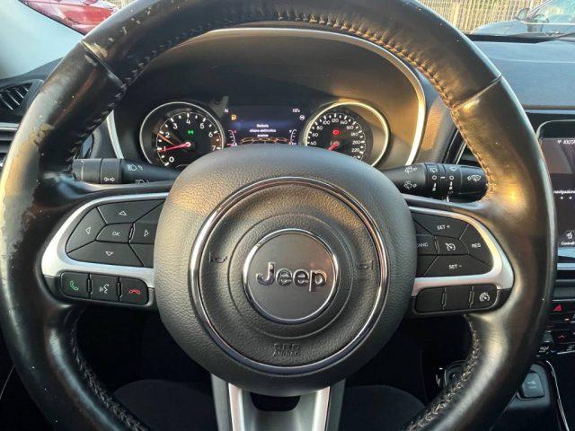 JEEP Compass 1.4 MultiAir 2WD Limited