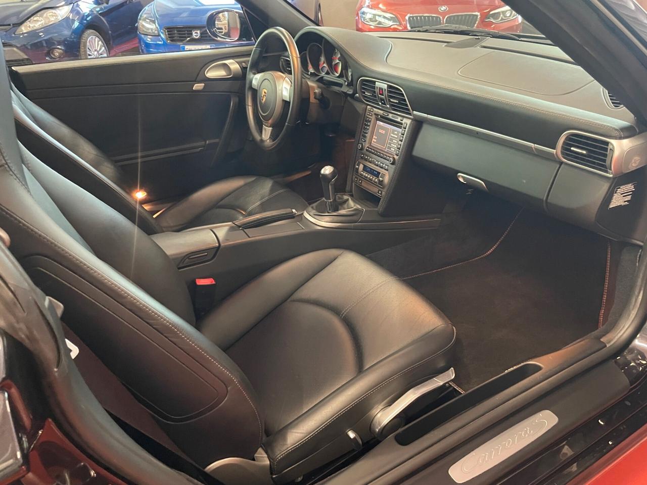 Porsche 911 997 CARRERA S
