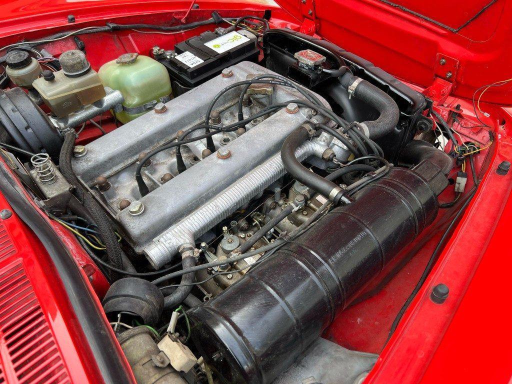 ALFA ROMEO Spider 2.0 Veloce *Duetto* Iscritta ASI