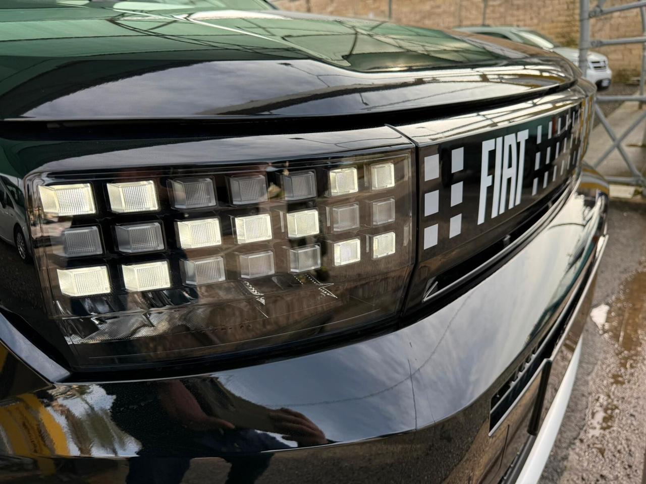 Fiat Grande Panda 1.2 Hybrid 110 CV S&S La Prima