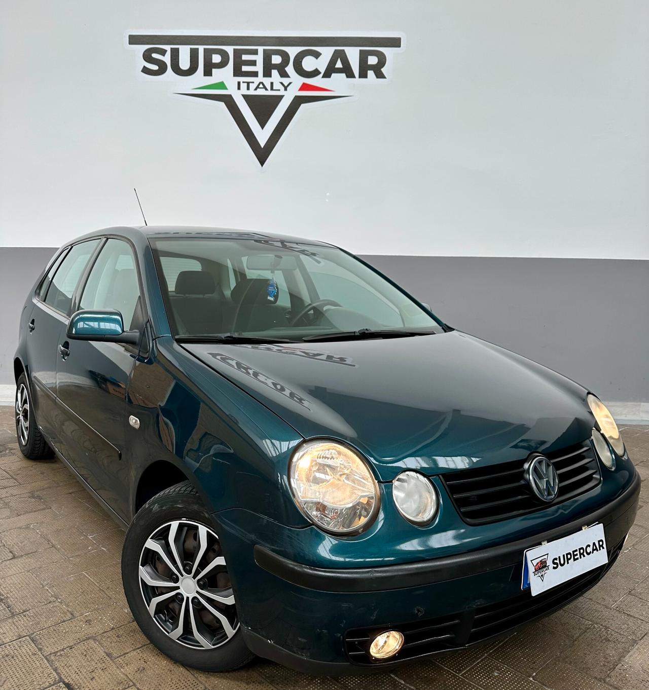 Volkswagen Polo 1.4 Benz, Euro 4, buoni condiz general, si neopat