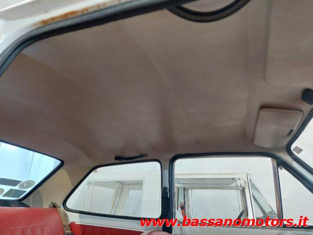 FIAT 127 " A BERLINA 127" BAULETTO - CONSERVATA