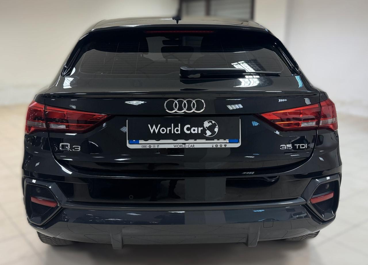 Audi Q3 40 TDI quattro S tronic Business