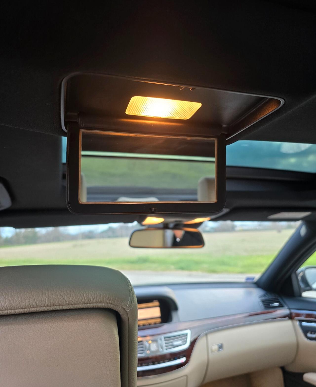 Mercedes S 500 Lunga Limousine Full Optional