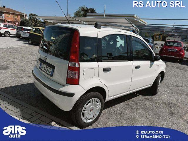 FIAT Panda 1.3 MJT 16V 4x4 Climbing