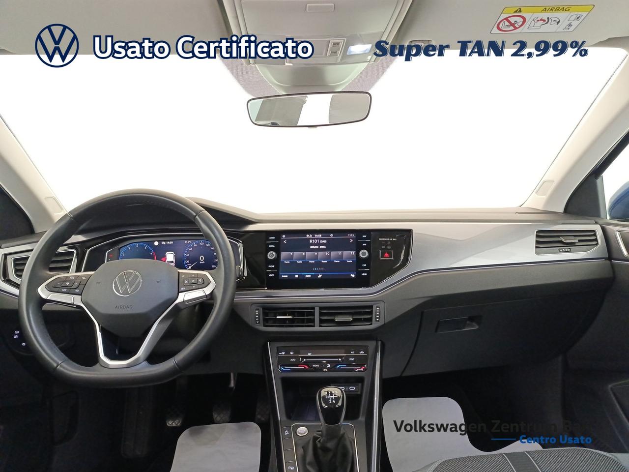 Volkswagen Polo 1.0 tsi style 95cv